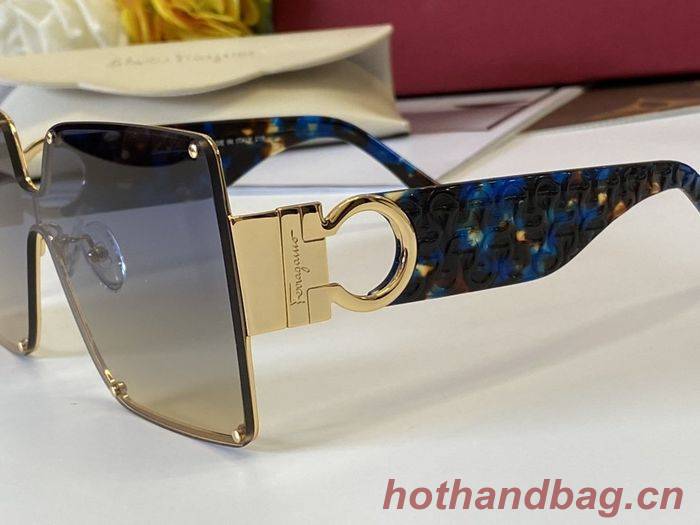 Salvatore Ferragamo Sunglasses Top Quality SFS00162